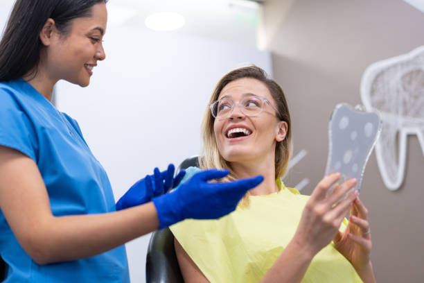 Oral Cancer Screening in Bonnetsville, NC